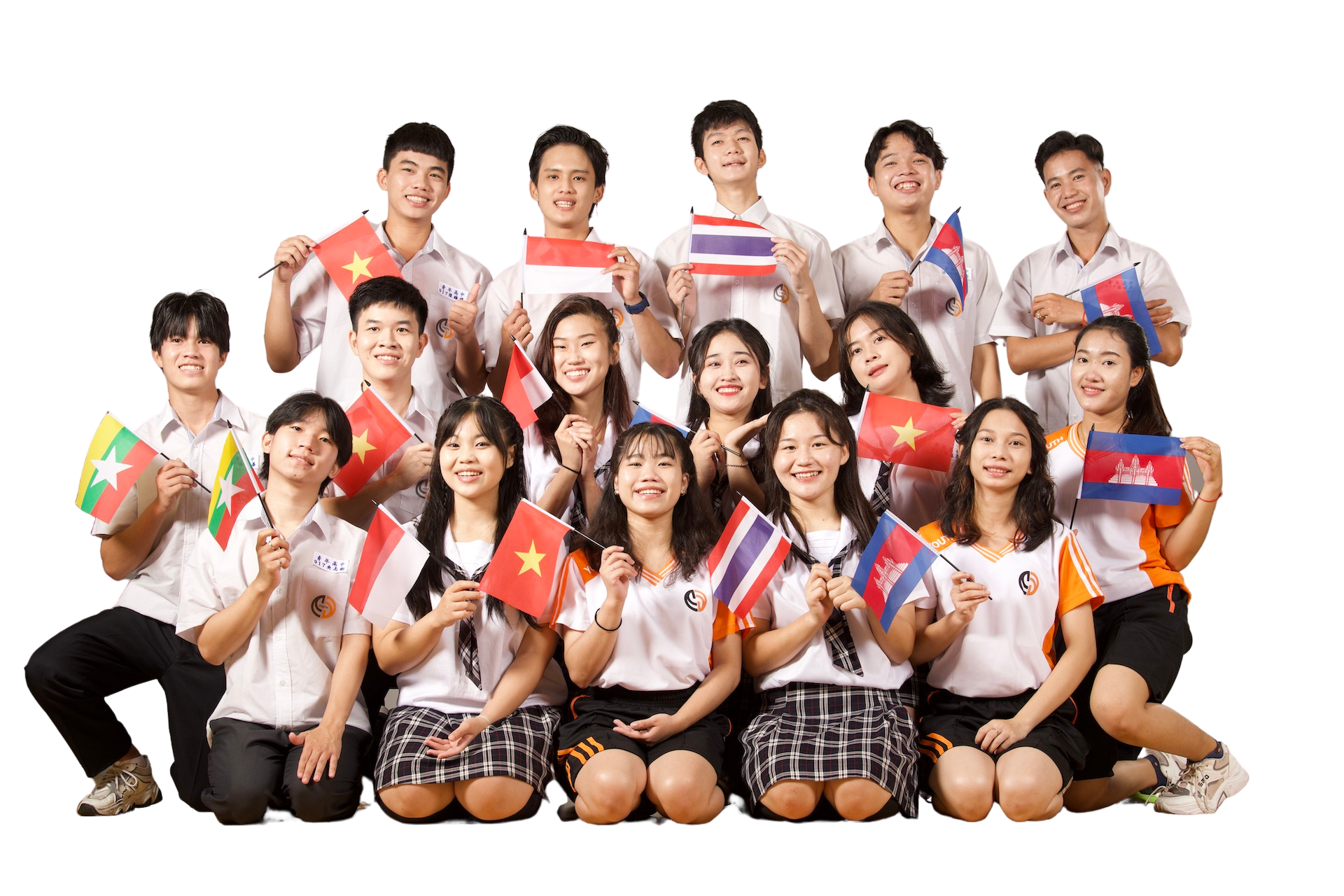 Youth High School Overseas Chinese Program
